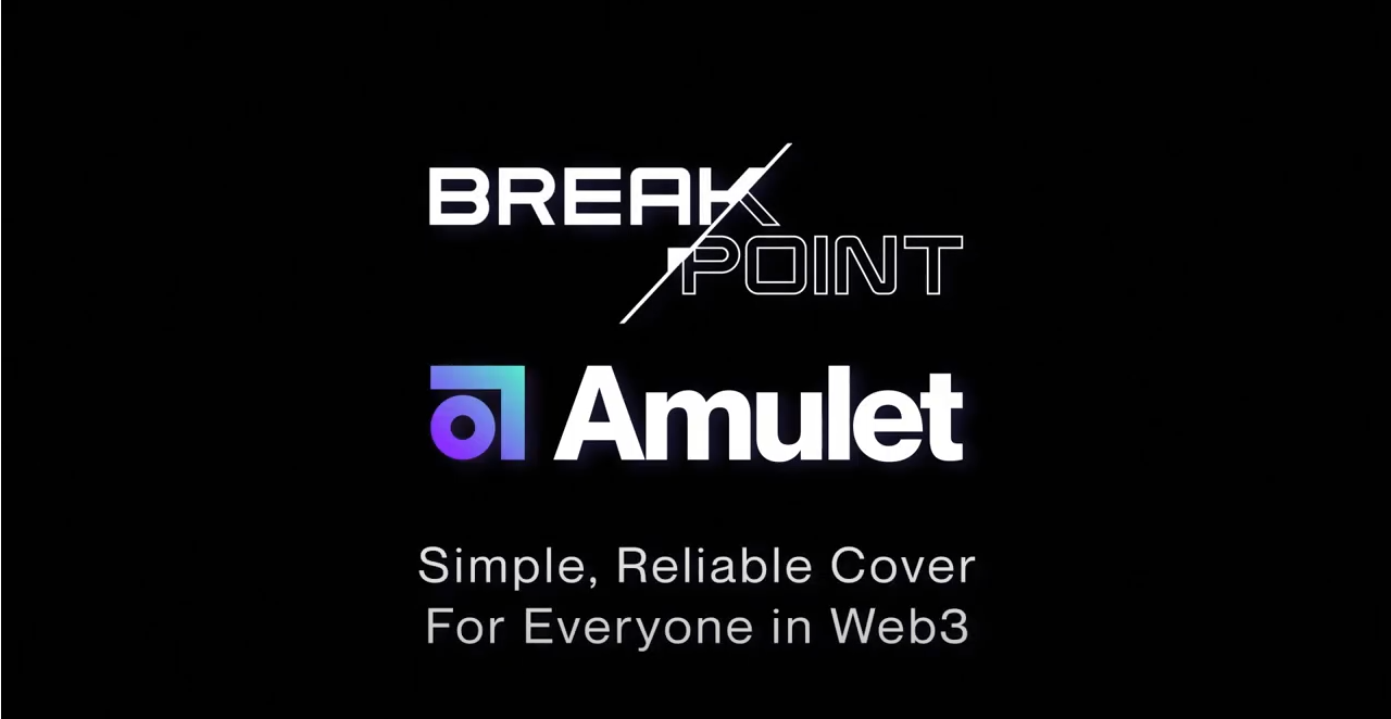 Amulet Protocol – Demo Video from Solana Breakpoint