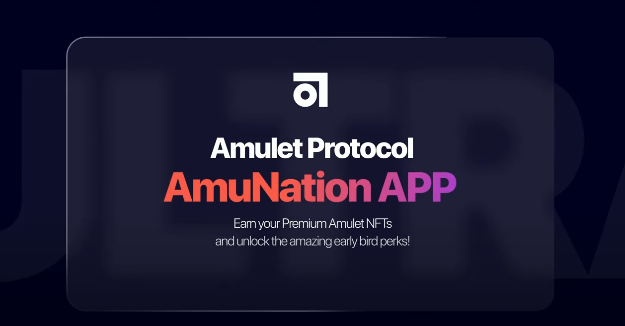 AmuNation App